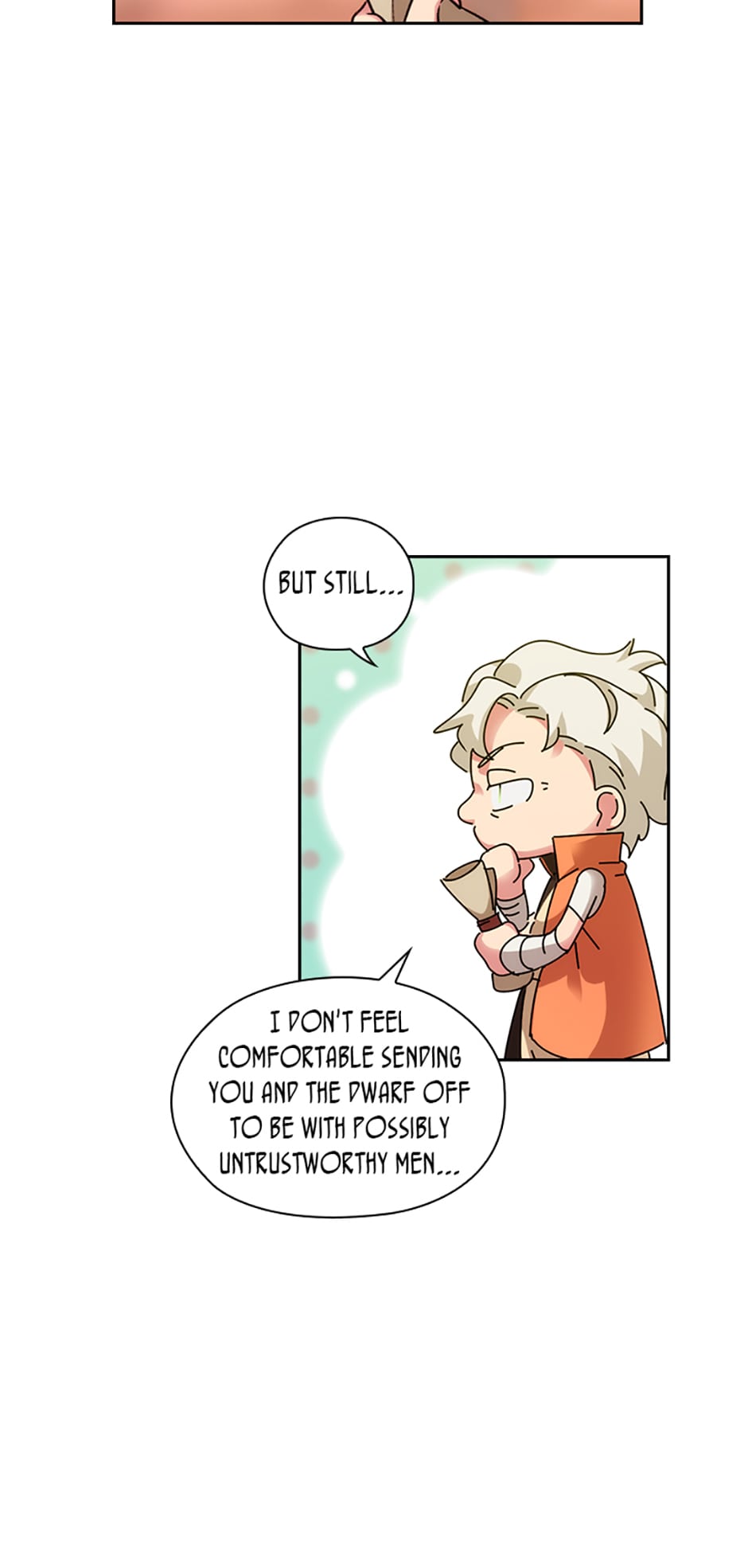 Reminiscence Adonis Chapter 102 - Page 38