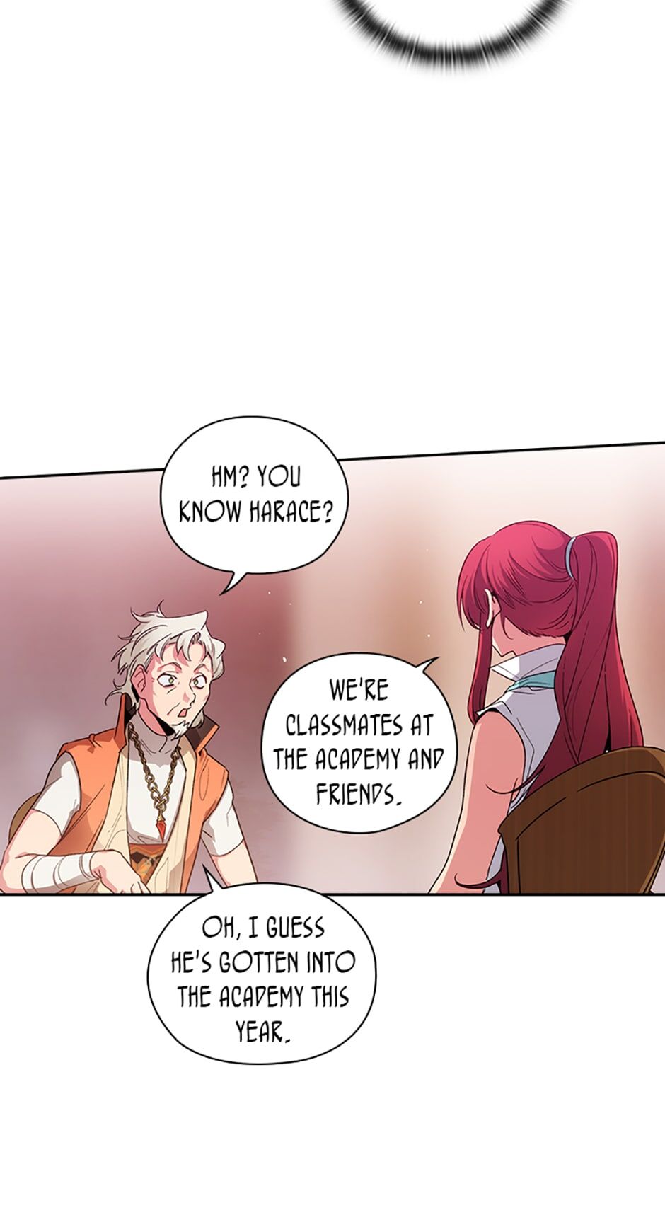 Reminiscence Adonis Chapter 102 - Page 6