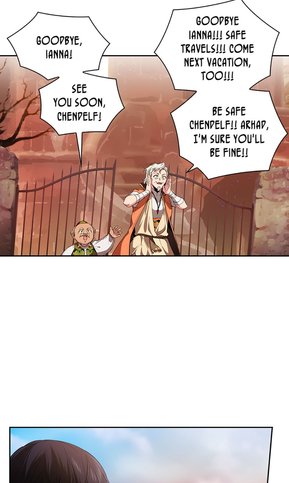 Reminiscence Adonis Chapter 103 - Page 19
