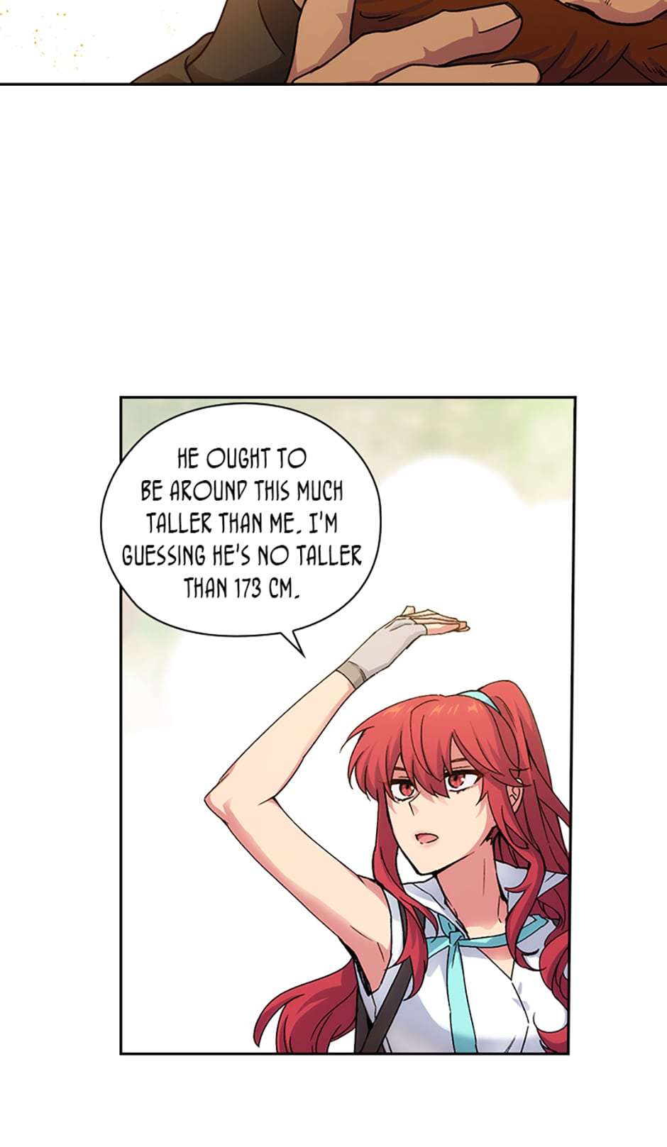 Reminiscence Adonis Chapter 110 - Page 18