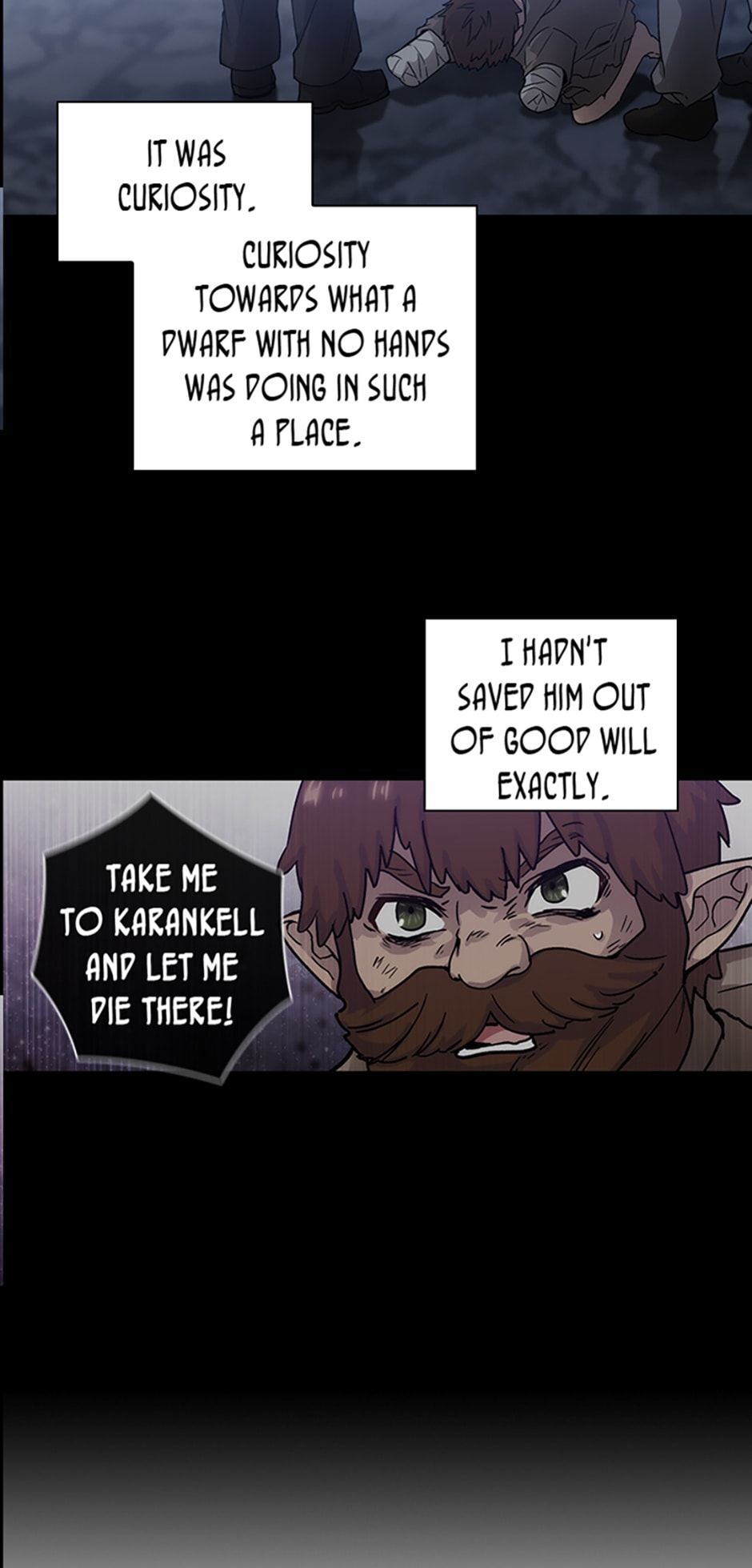 Reminiscence Adonis Chapter 111 - Page 2