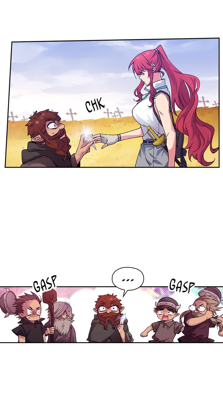 Reminiscence Adonis Chapter 112 - Page 35