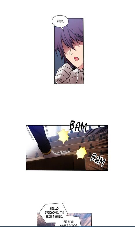 Reminiscence Adonis Chapter 116 - Page 48