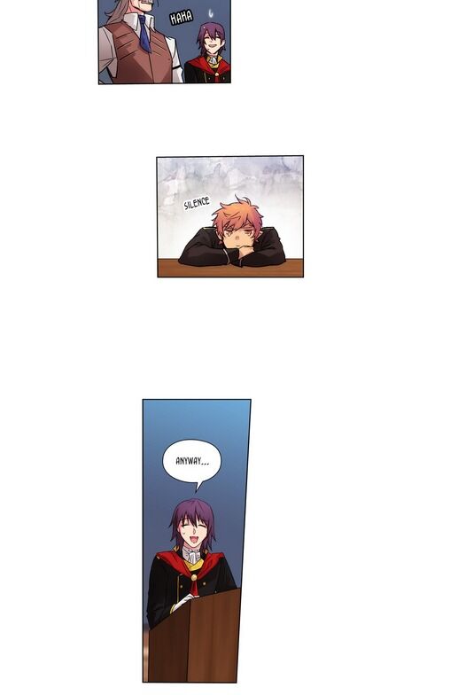 Reminiscence Adonis Chapter 116 - Page 50