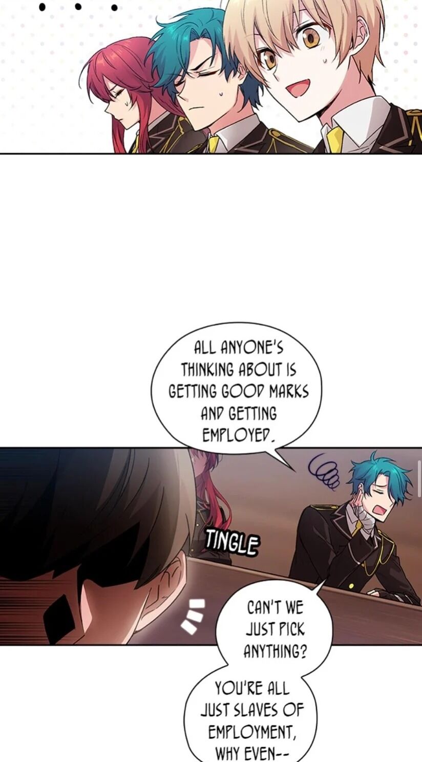 Reminiscence Adonis Chapter 117 - Page 25