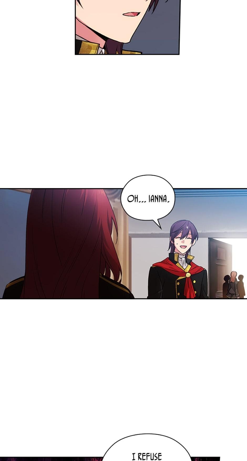 Reminiscence Adonis Chapter 118 - Page 20