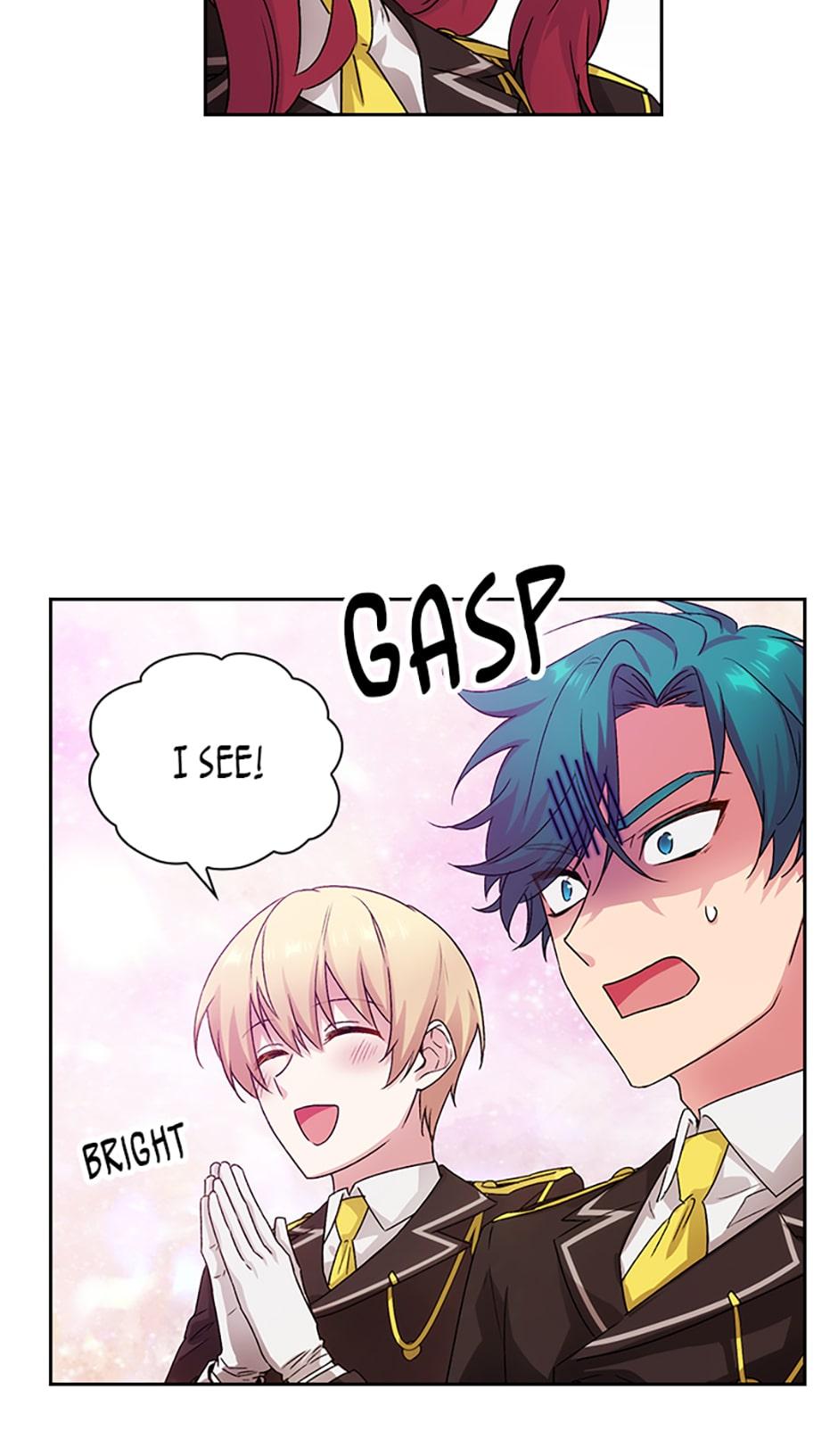 Reminiscence Adonis Chapter 118 - Page 43