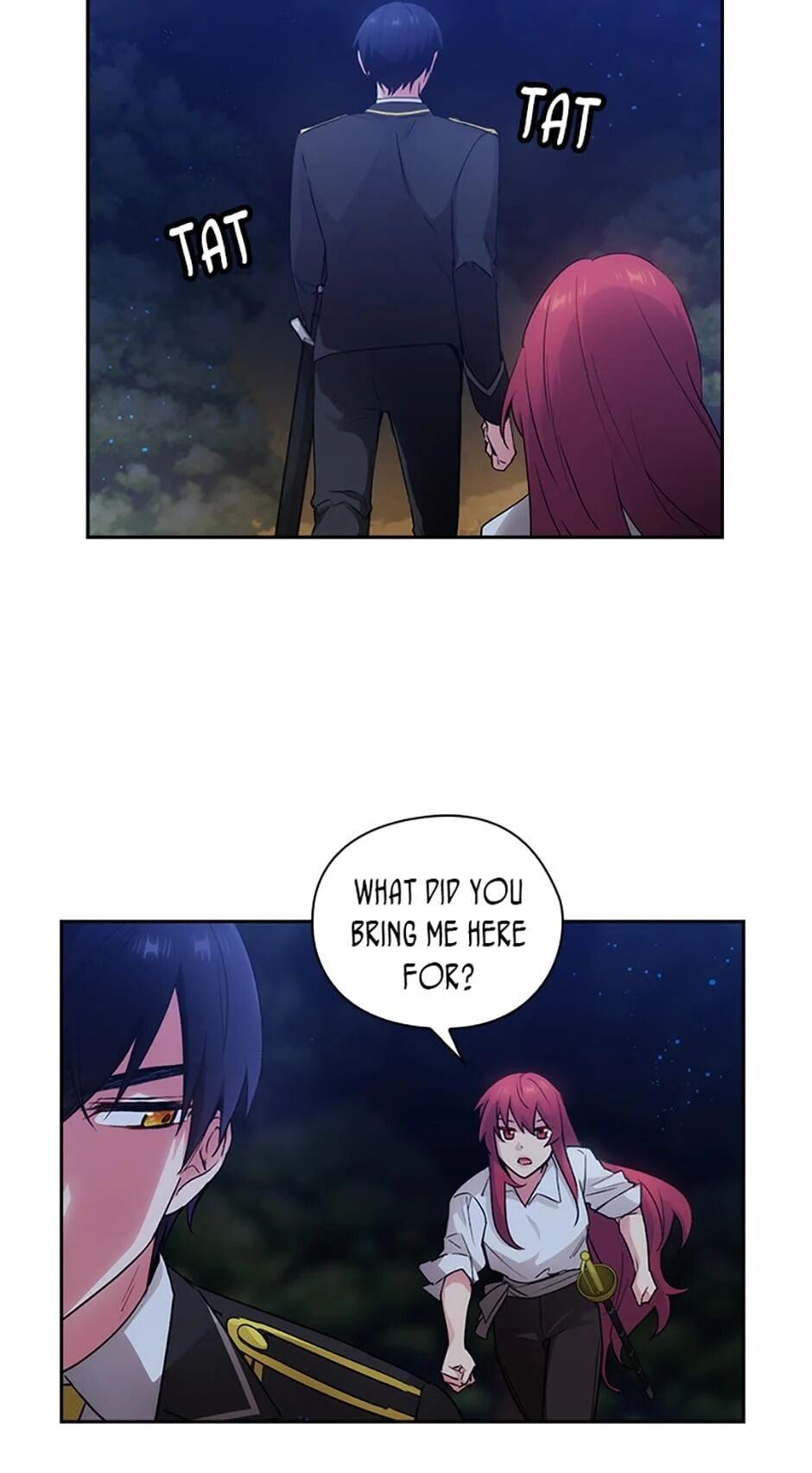 Reminiscence Adonis Chapter 121 - Page 24
