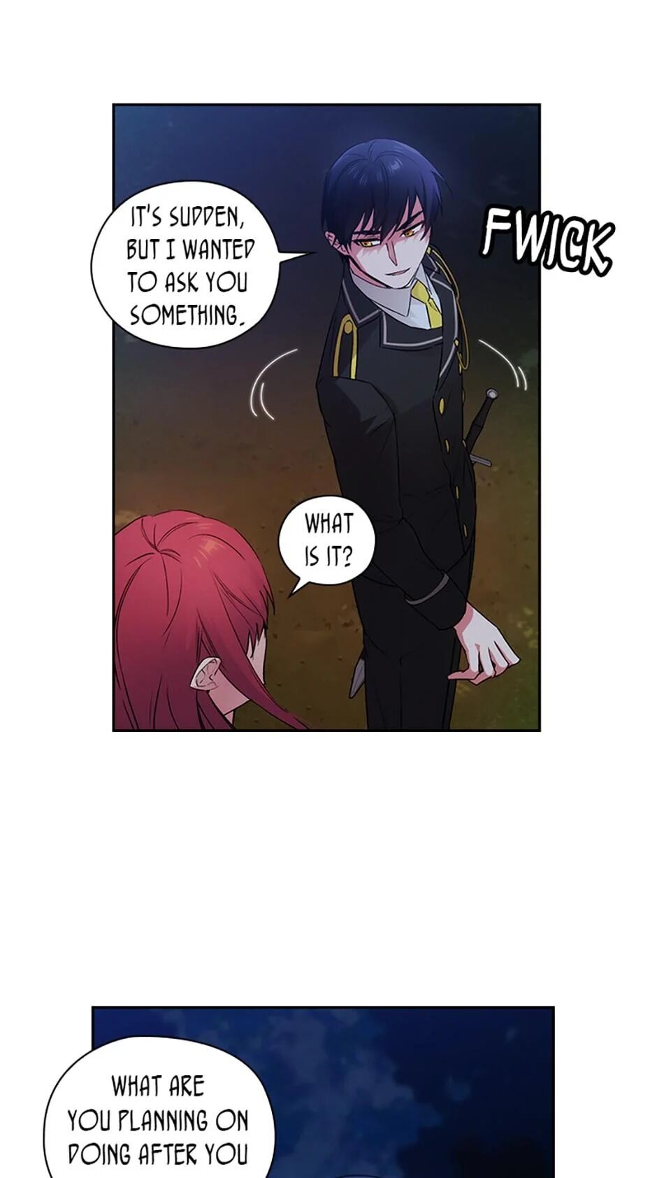 Reminiscence Adonis Chapter 121 - Page 28