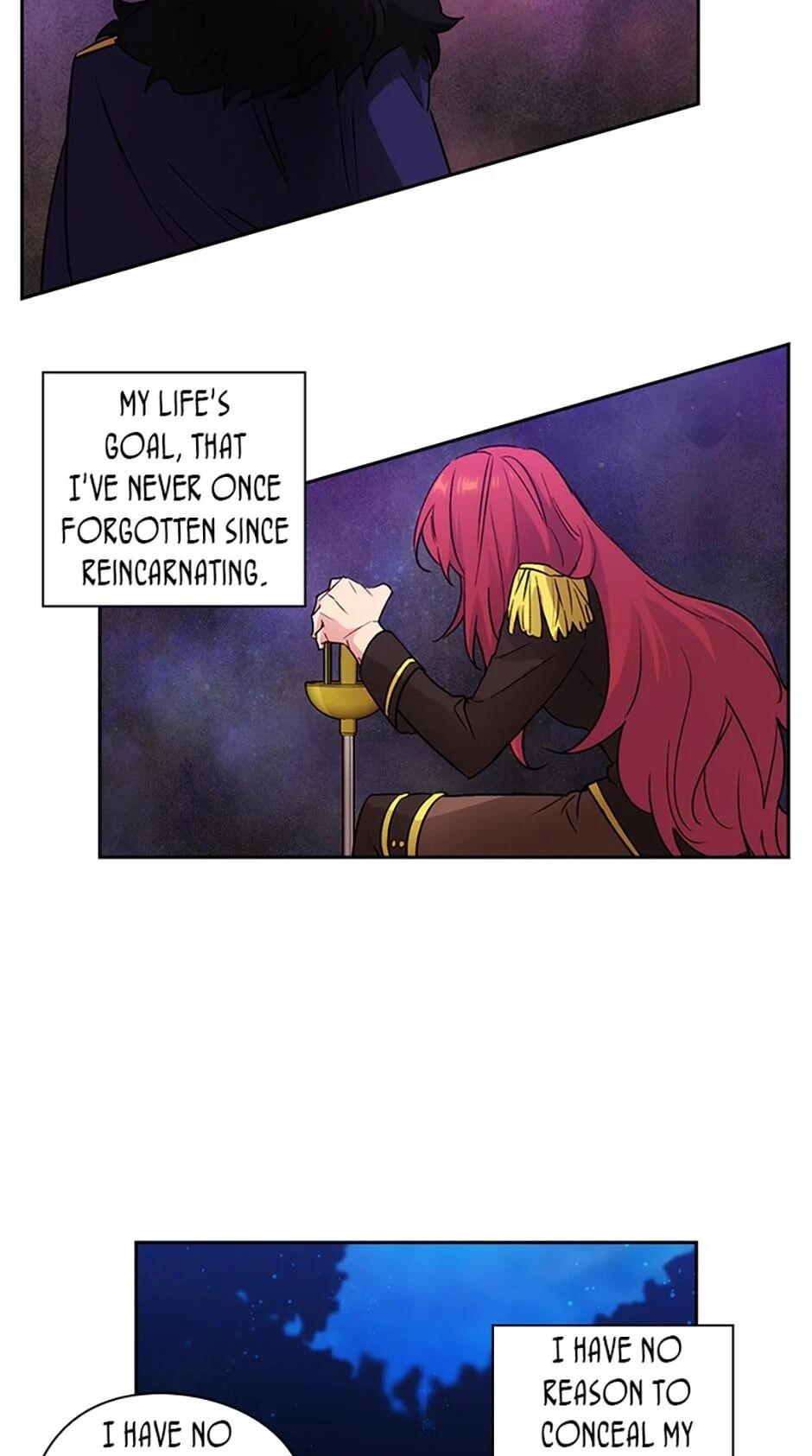 Reminiscence Adonis Chapter 121 - Page 30