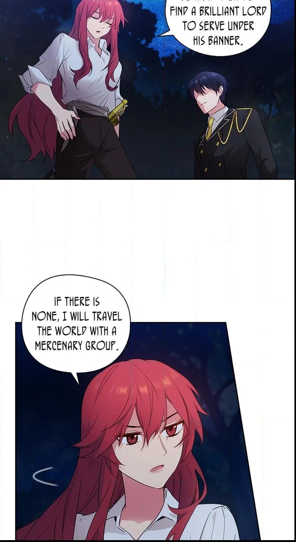 Reminiscence Adonis Chapter 121 - Page 36