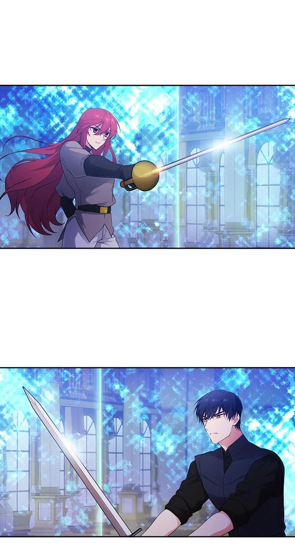 Reminiscence Adonis Chapter 122 - Page 8
