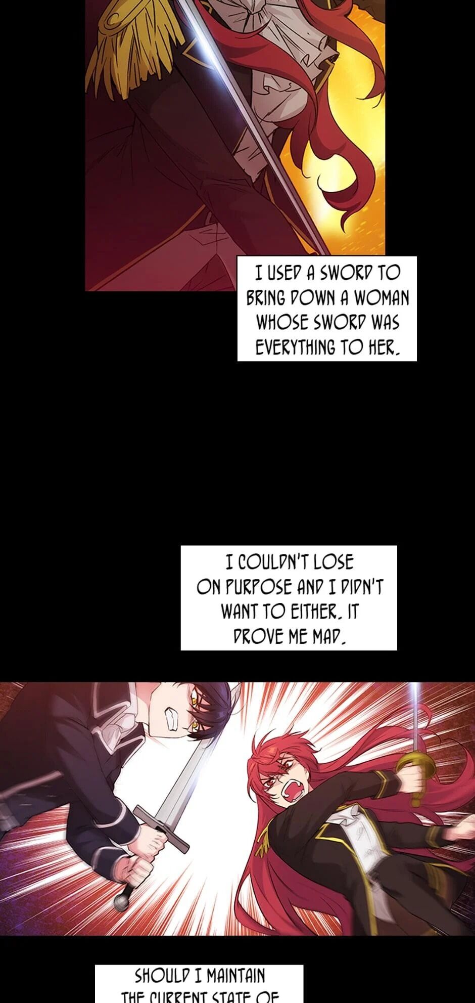 Reminiscence Adonis Chapter 124 - Page 43