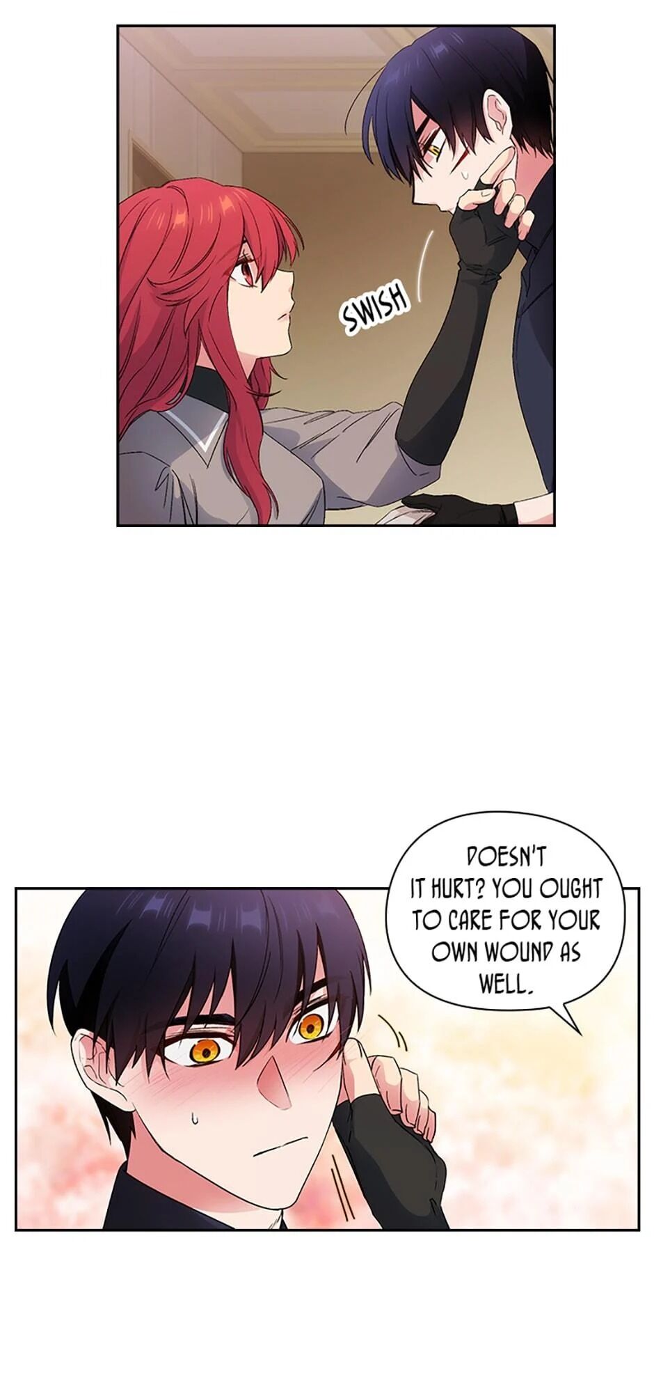 Reminiscence Adonis Chapter 124 - Page 49