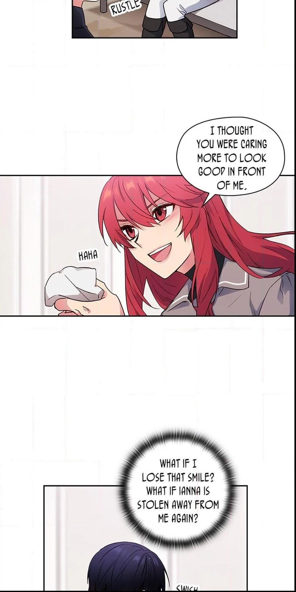 Reminiscence Adonis Chapter 124 - Page 51
