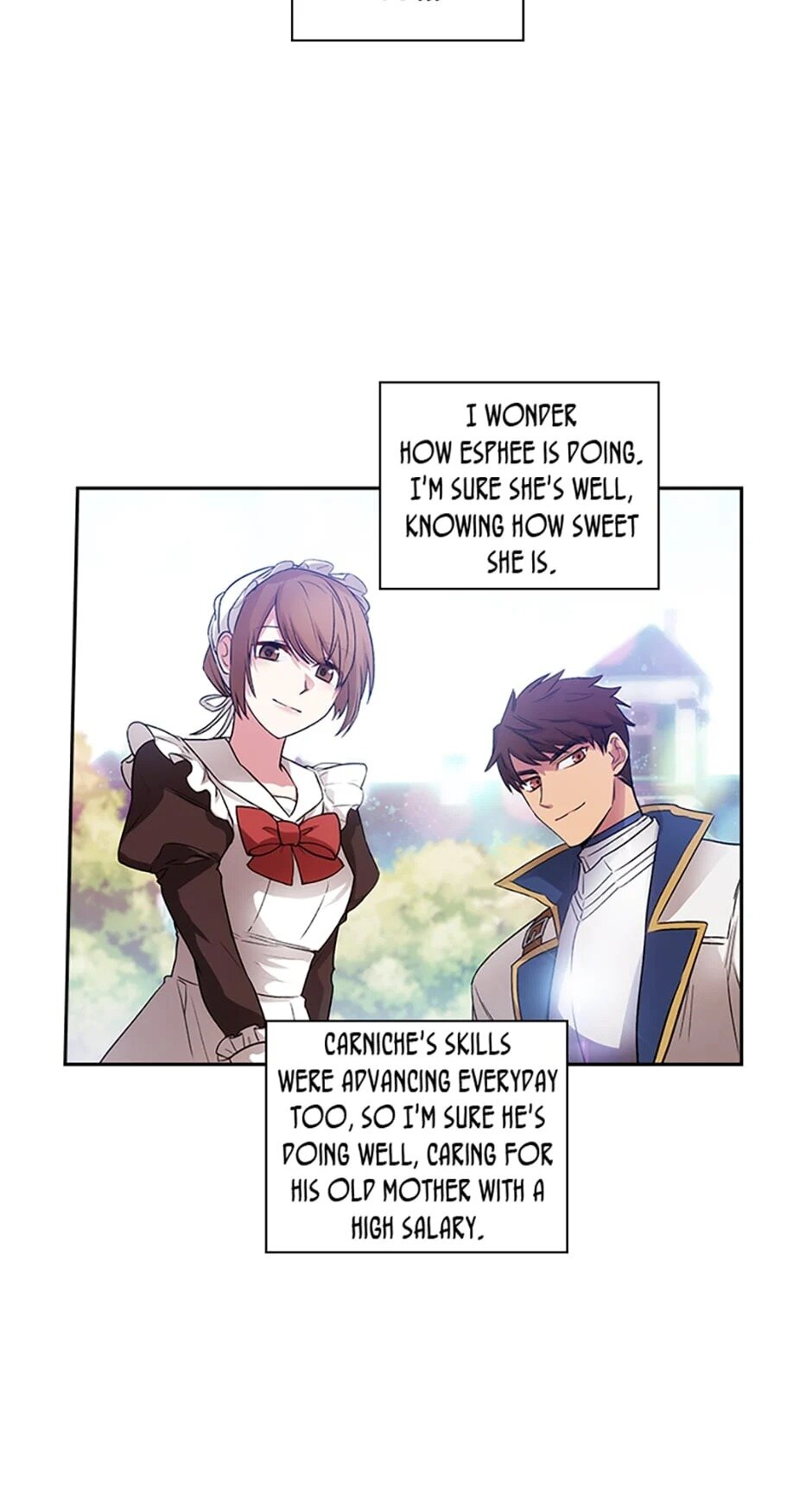 Reminiscence Adonis Chapter 125 - Page 36
