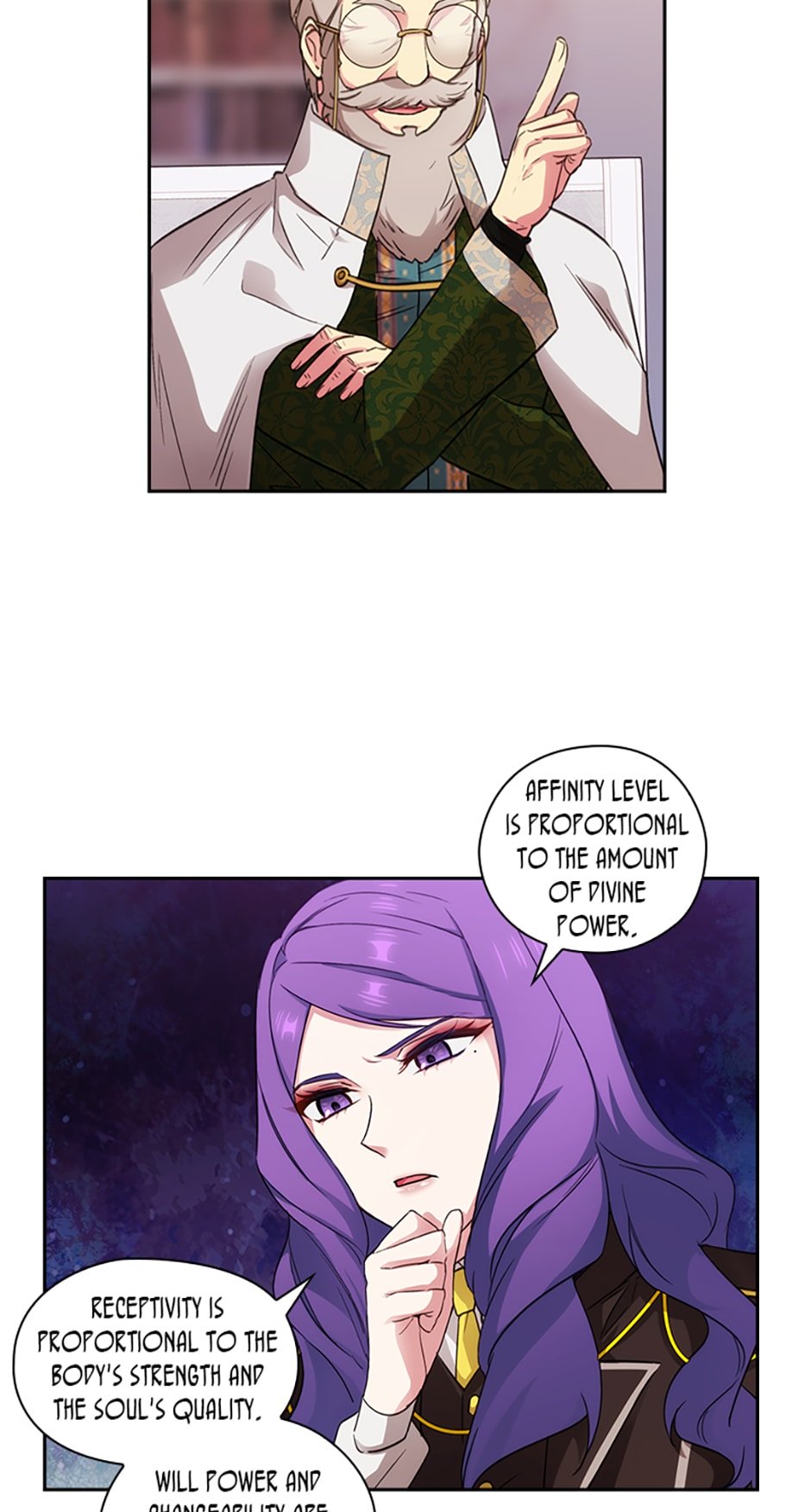 Reminiscence Adonis Chapter 128 - Page 43