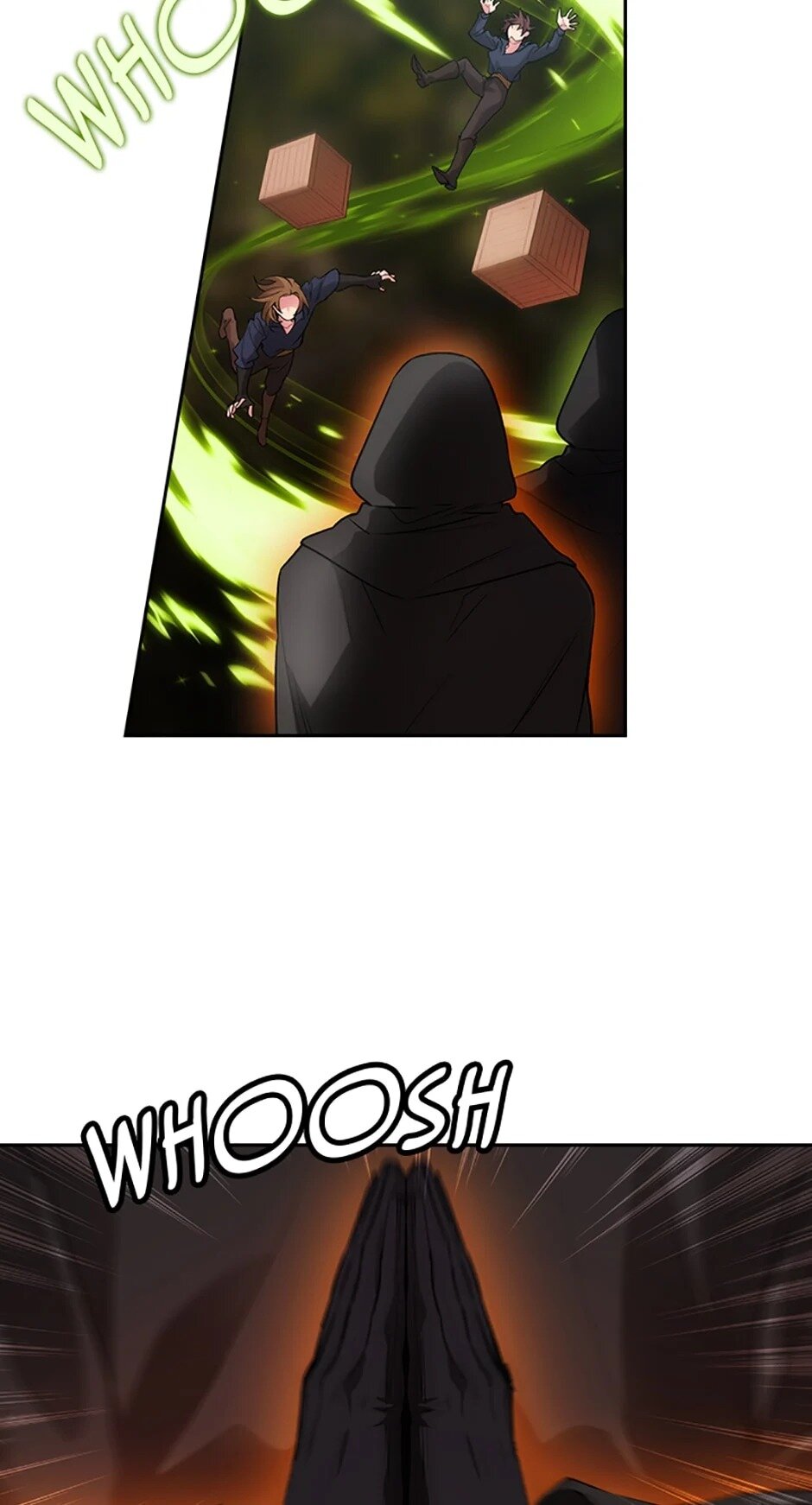 Reminiscence Adonis Chapter 137 - Page 2
