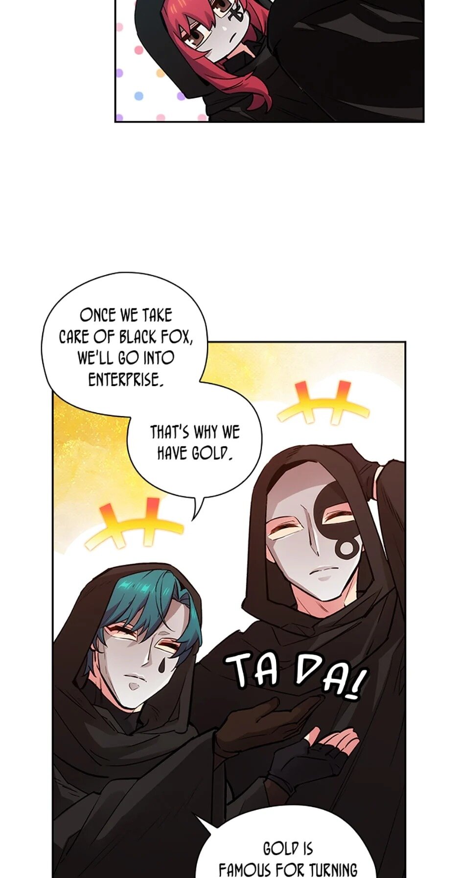 Reminiscence Adonis Chapter 137 - Page 36