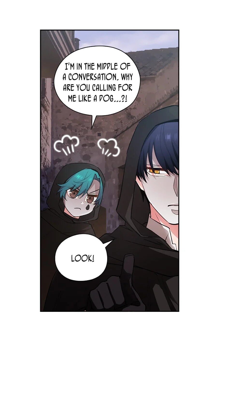 Reminiscence Adonis Chapter 137 - Page 39