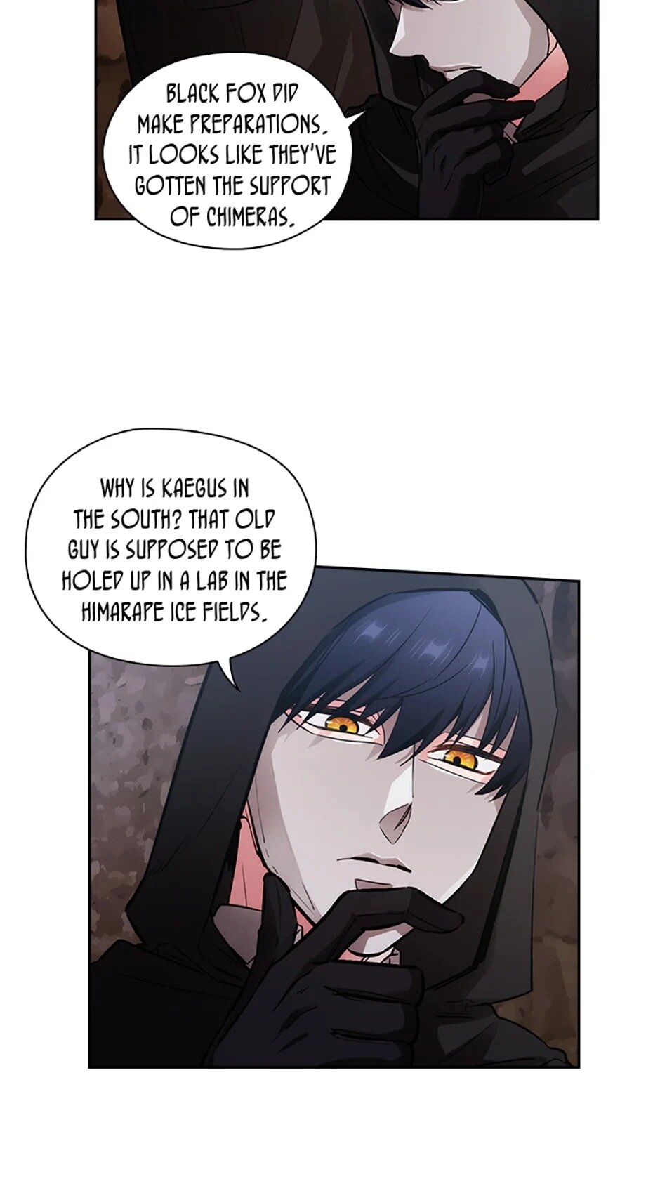 Reminiscence Adonis Chapter 137 - Page 43