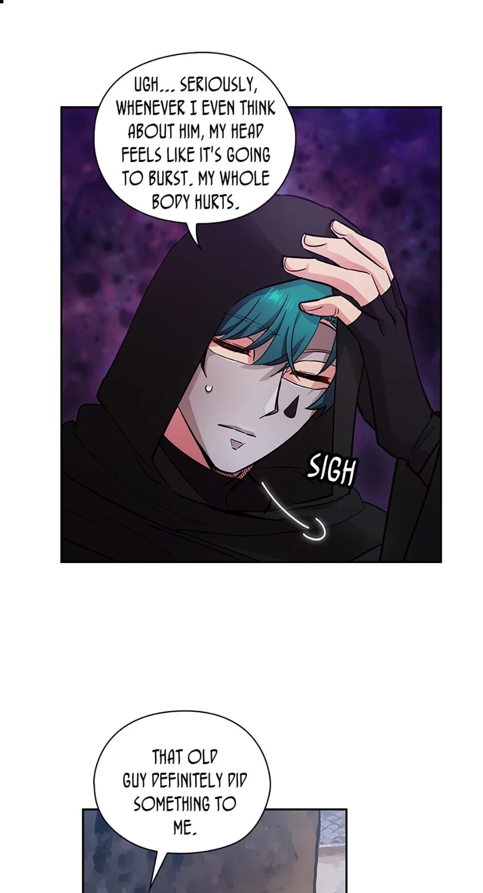 Reminiscence Adonis Chapter 137 - Page 44