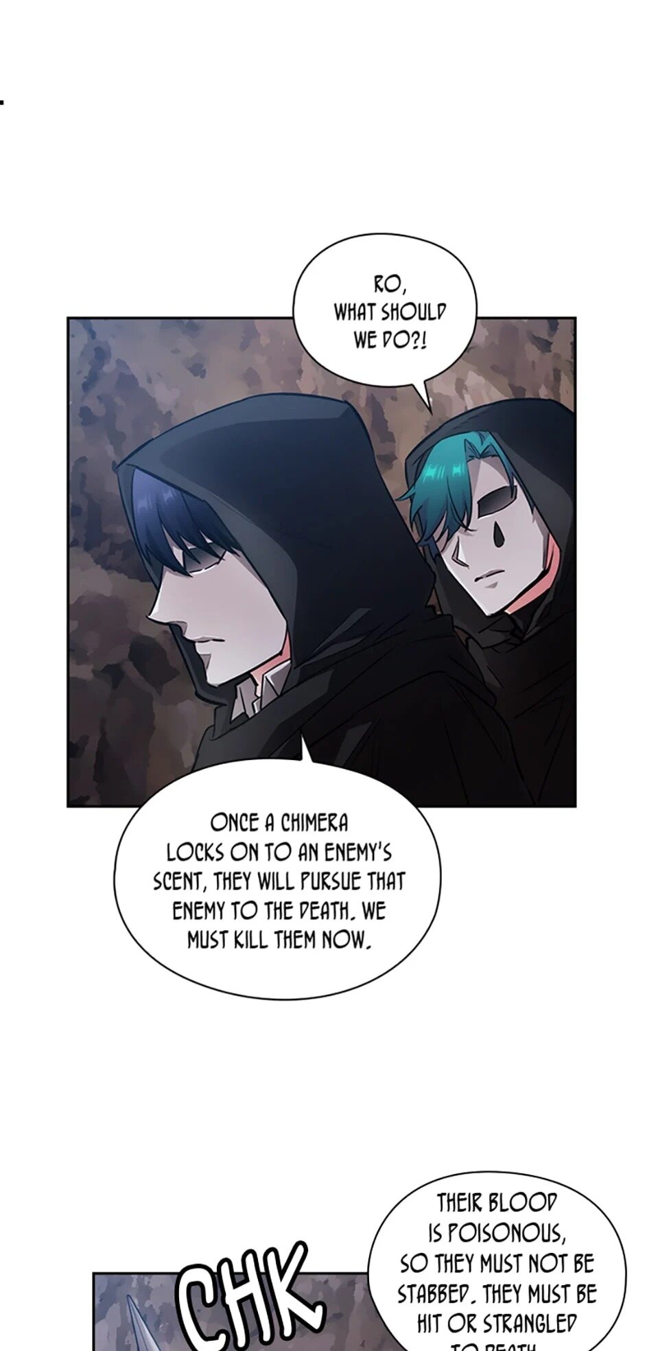 Reminiscence Adonis Chapter 138 - Page 1