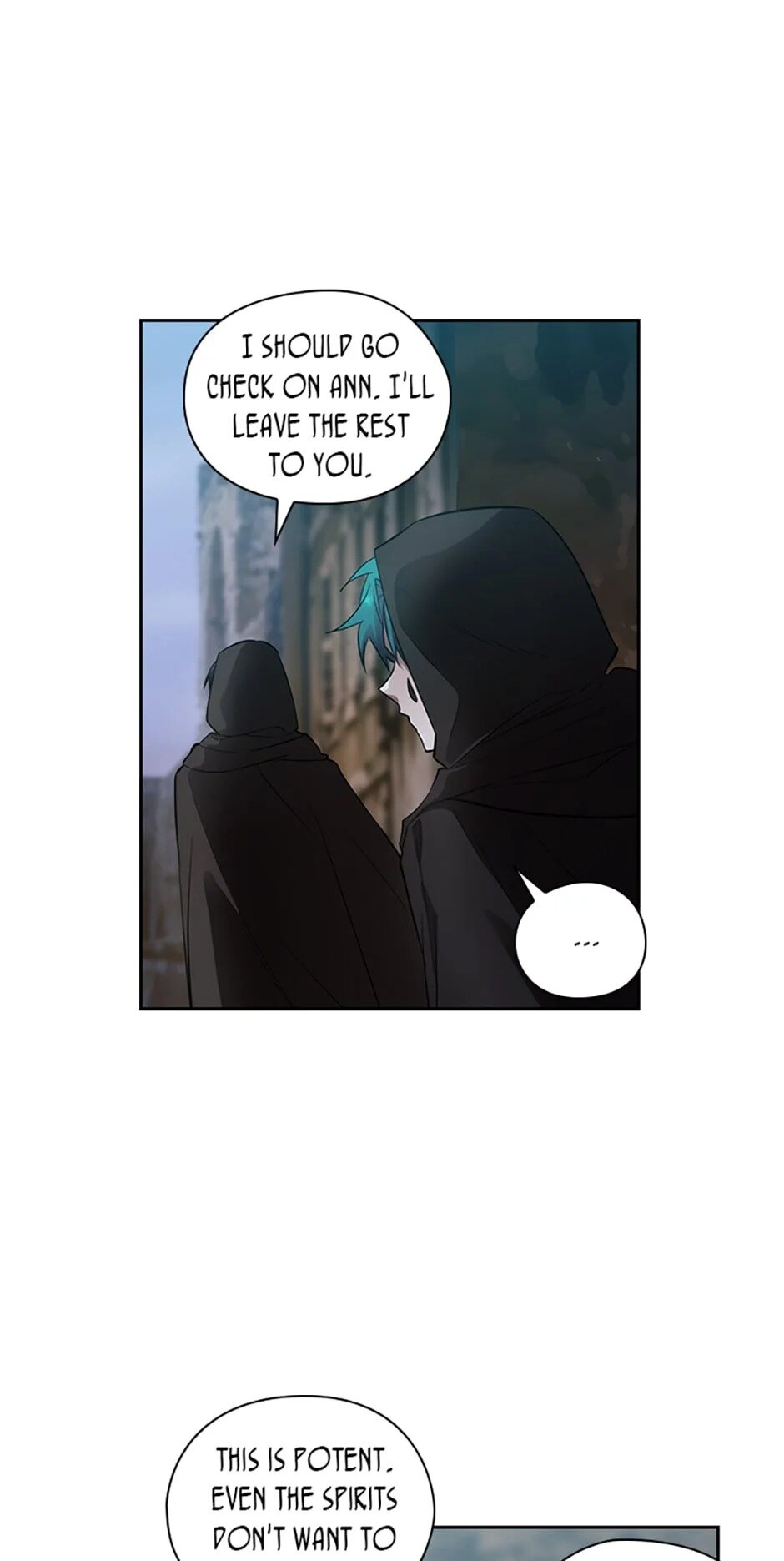 Reminiscence Adonis Chapter 138 - Page 28