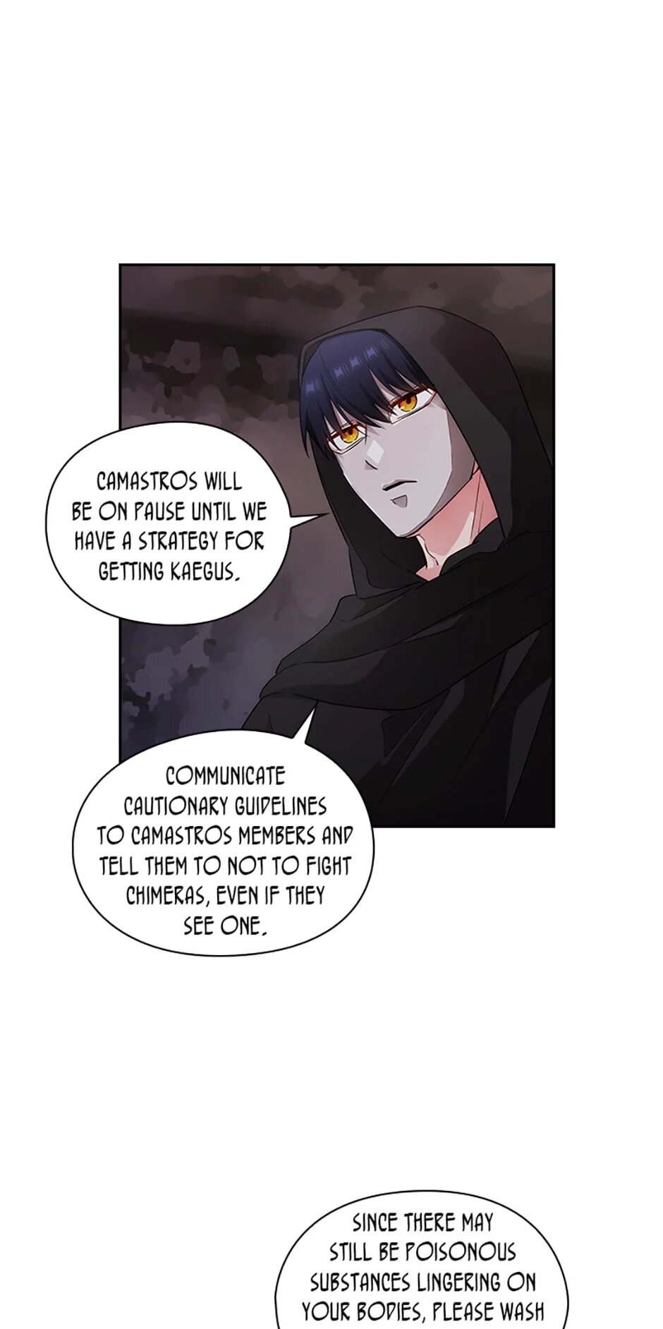Reminiscence Adonis Chapter 139 - Page 10