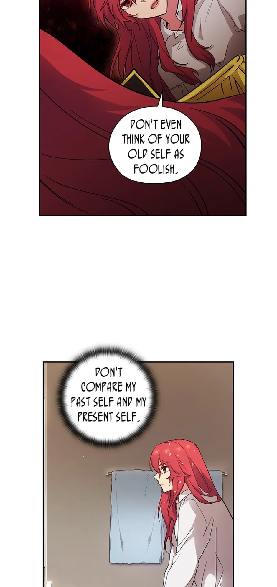 Reminiscence Adonis Chapter 139 - Page 45