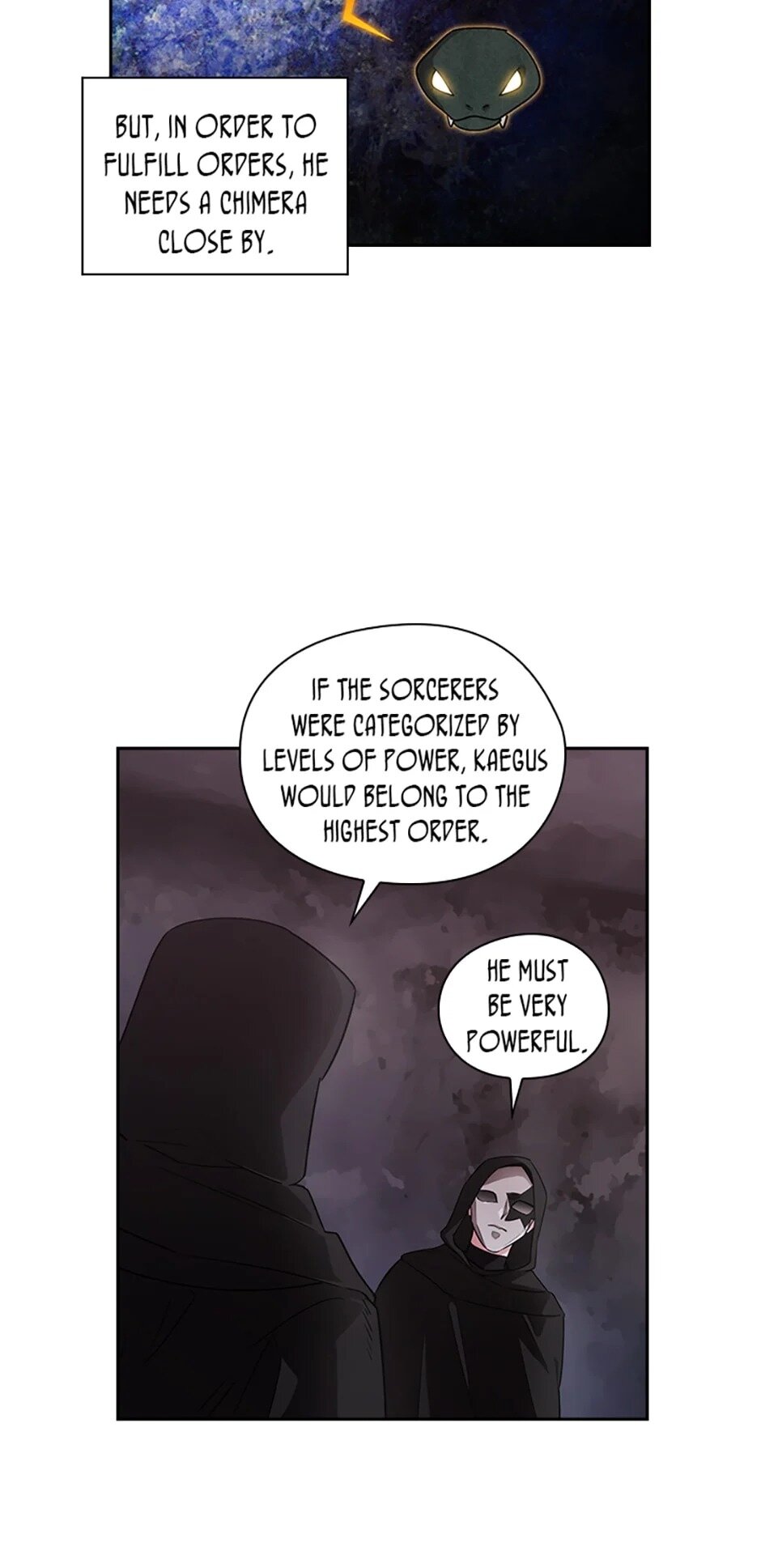 Reminiscence Adonis Chapter 139 - Page 6