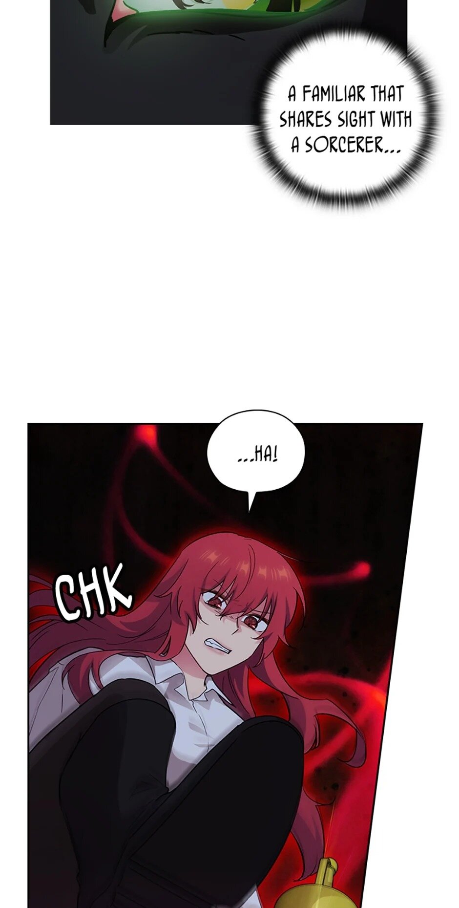 Reminiscence Adonis Chapter 140 - Page 19