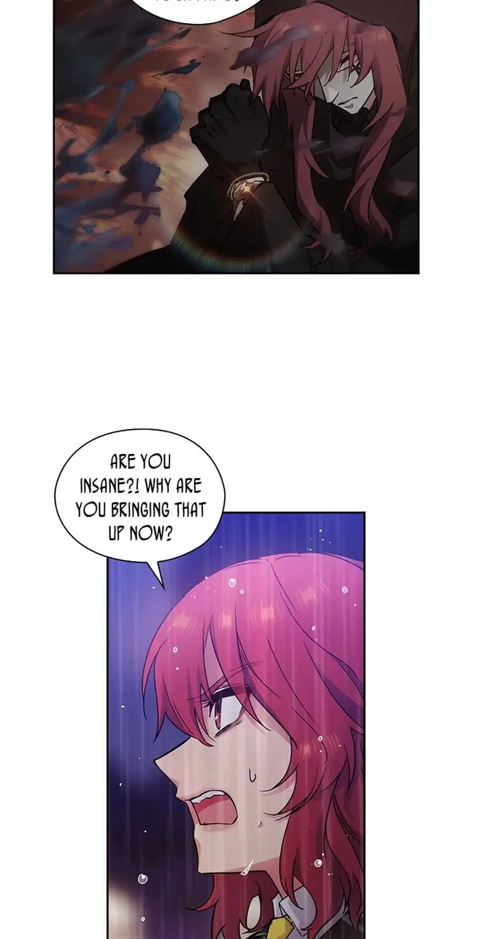 Reminiscence Adonis Chapter 142 - Page 29