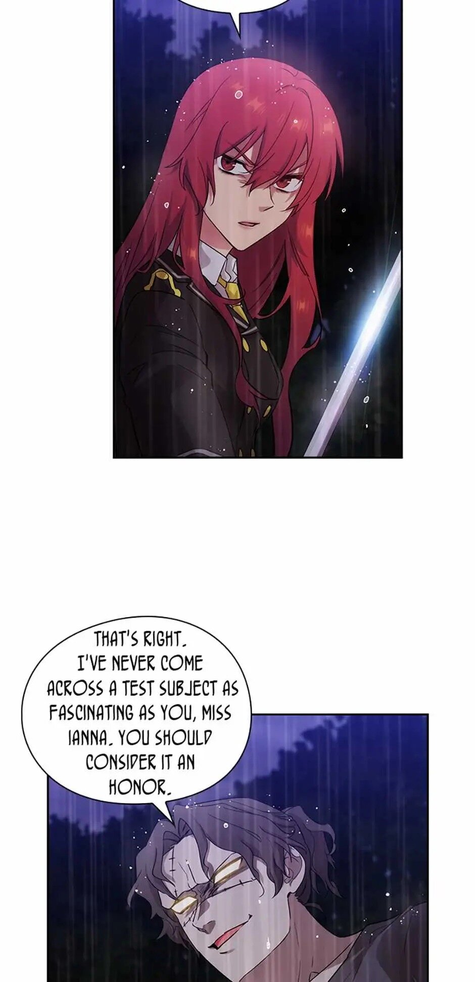 Reminiscence Adonis Chapter 142 - Page 4