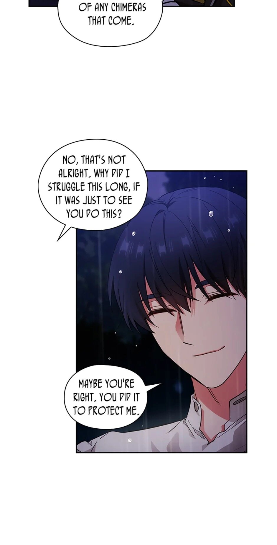 Reminiscence Adonis Chapter 143 - Page 27