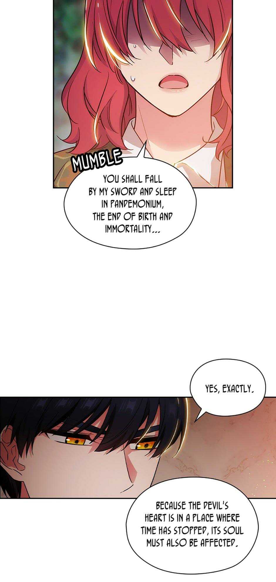 Reminiscence Adonis Chapter 144 - Page 24