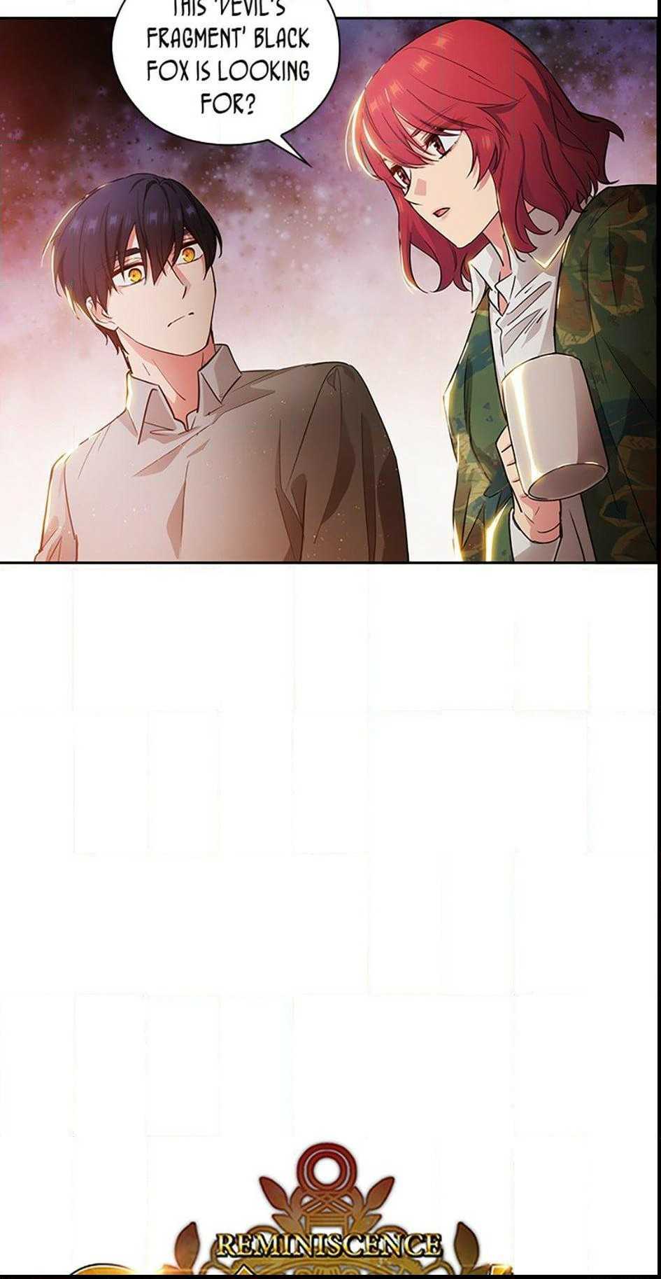 Reminiscence Adonis Chapter 144 - Page 3