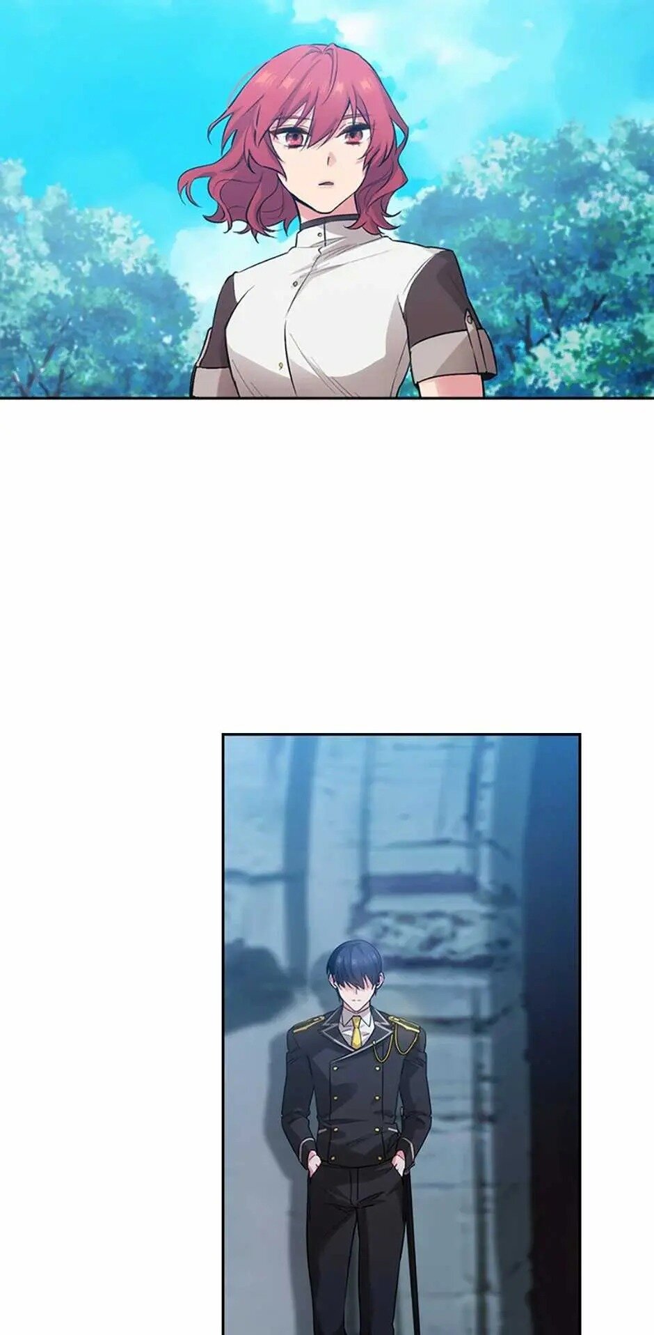Reminiscence Adonis Chapter 146 - Page 24