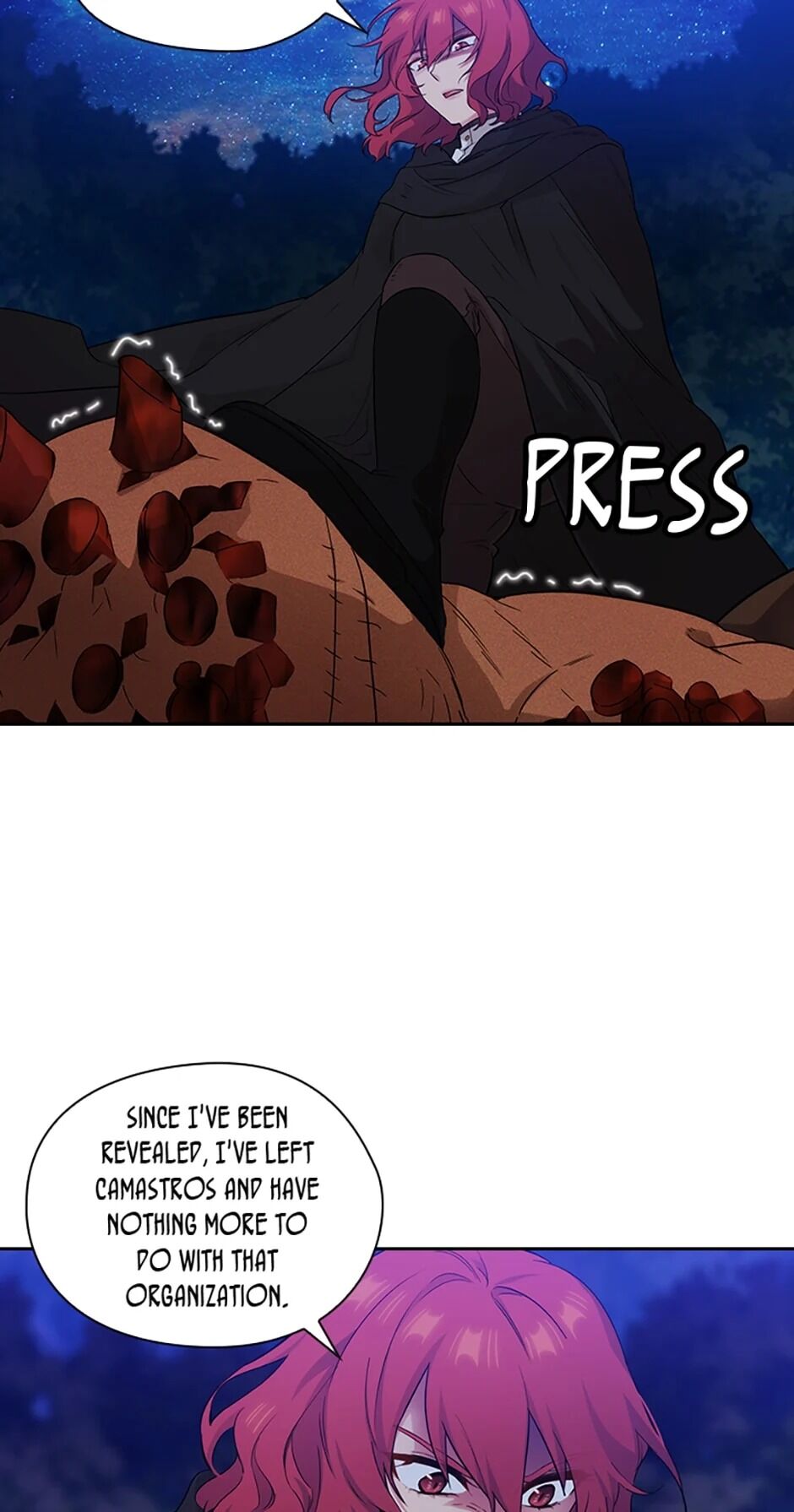 Reminiscence Adonis Chapter 147 - Page 17