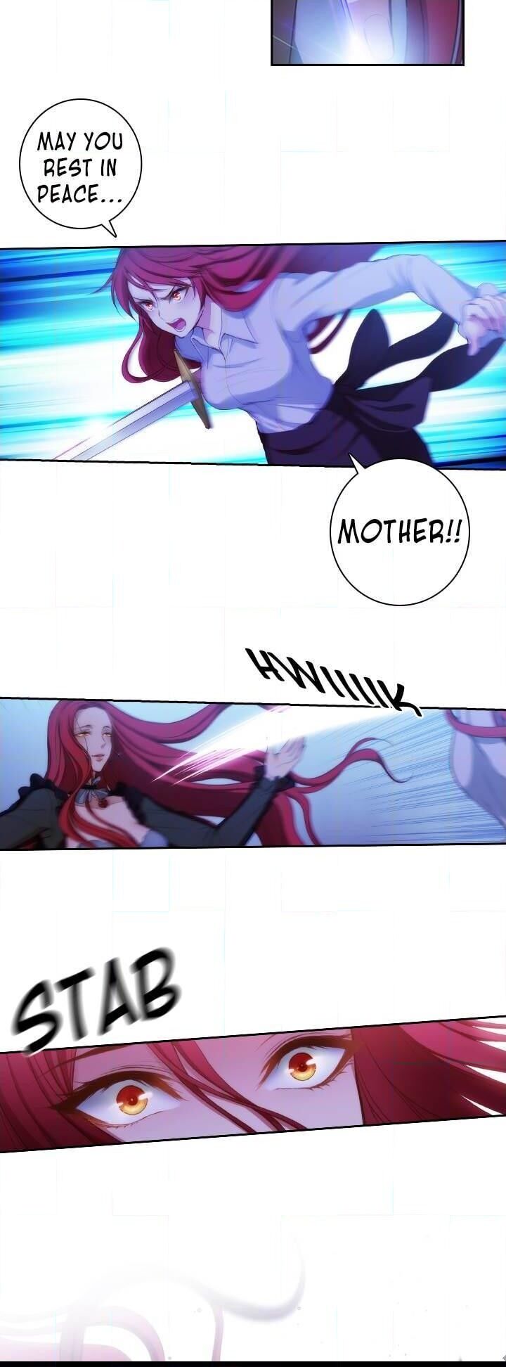 Reminiscence Adonis Chapter 15 - Page 25