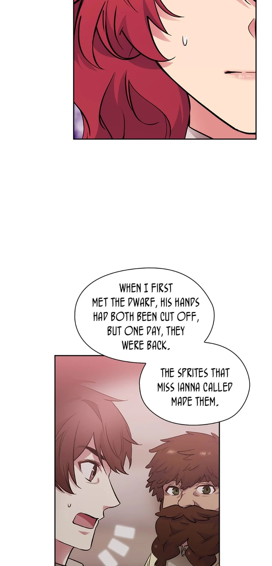 Reminiscence Adonis Chapter 151 - Page 40