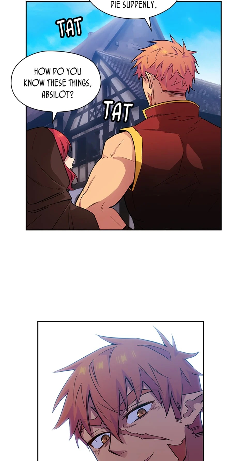 Reminiscence Adonis Chapter 152 - Page 34