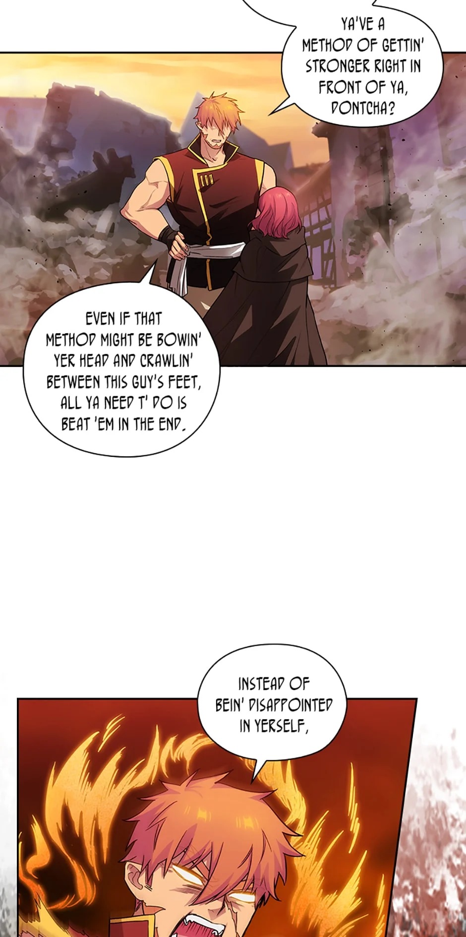 Reminiscence Adonis Chapter 153 - Page 32