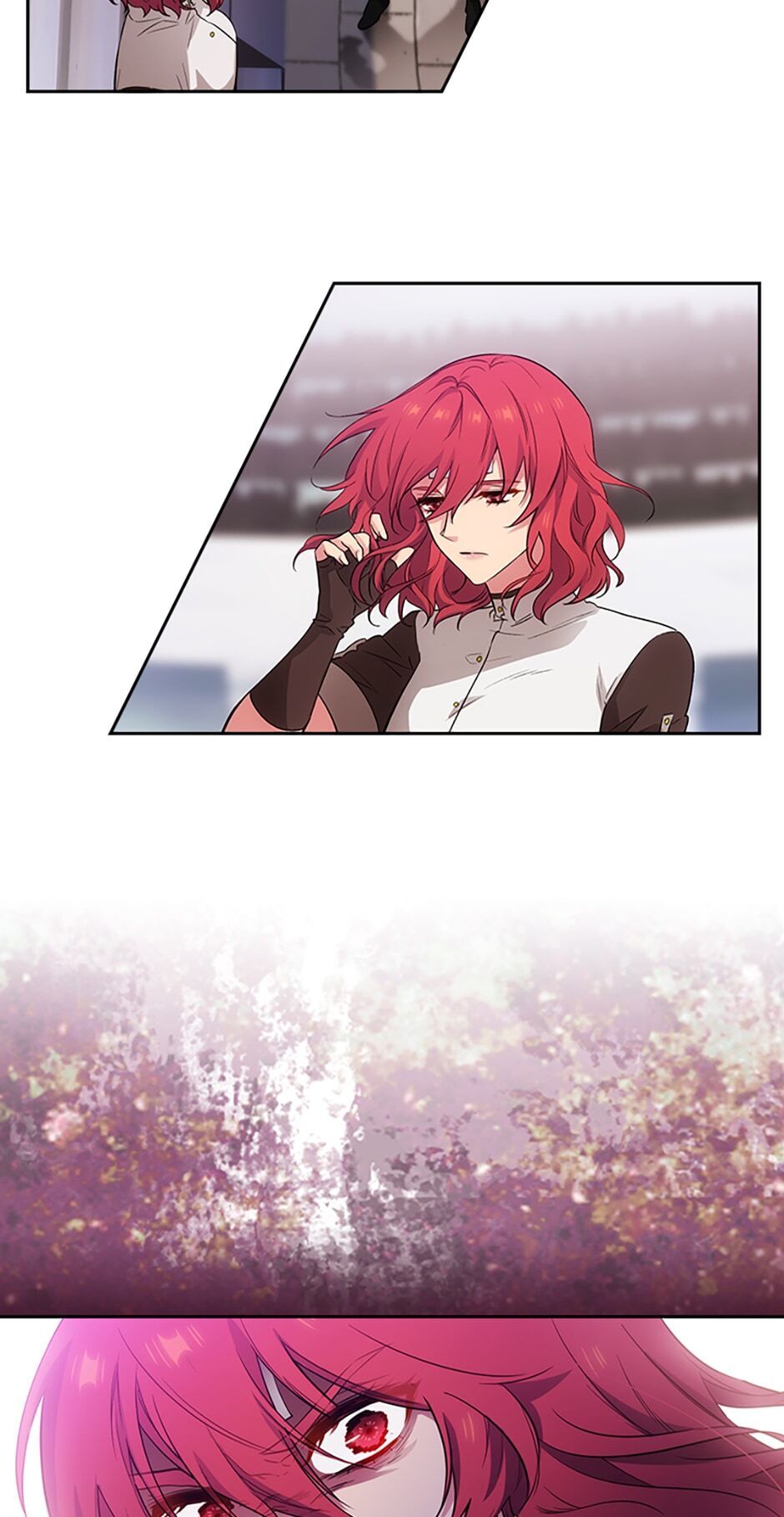 Reminiscence Adonis Chapter 154 - Page 36