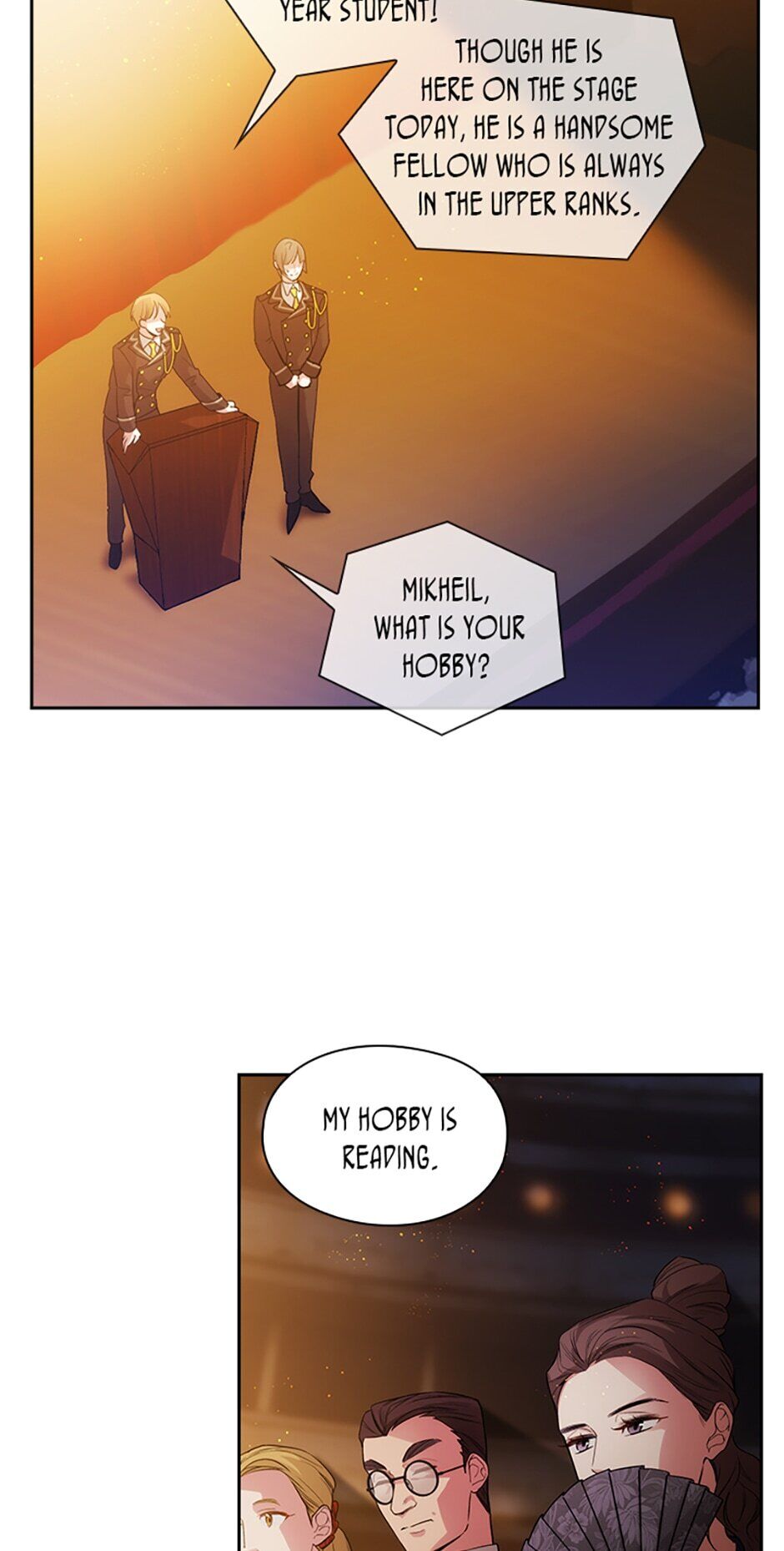 Reminiscence Adonis Chapter 154 - Page 45
