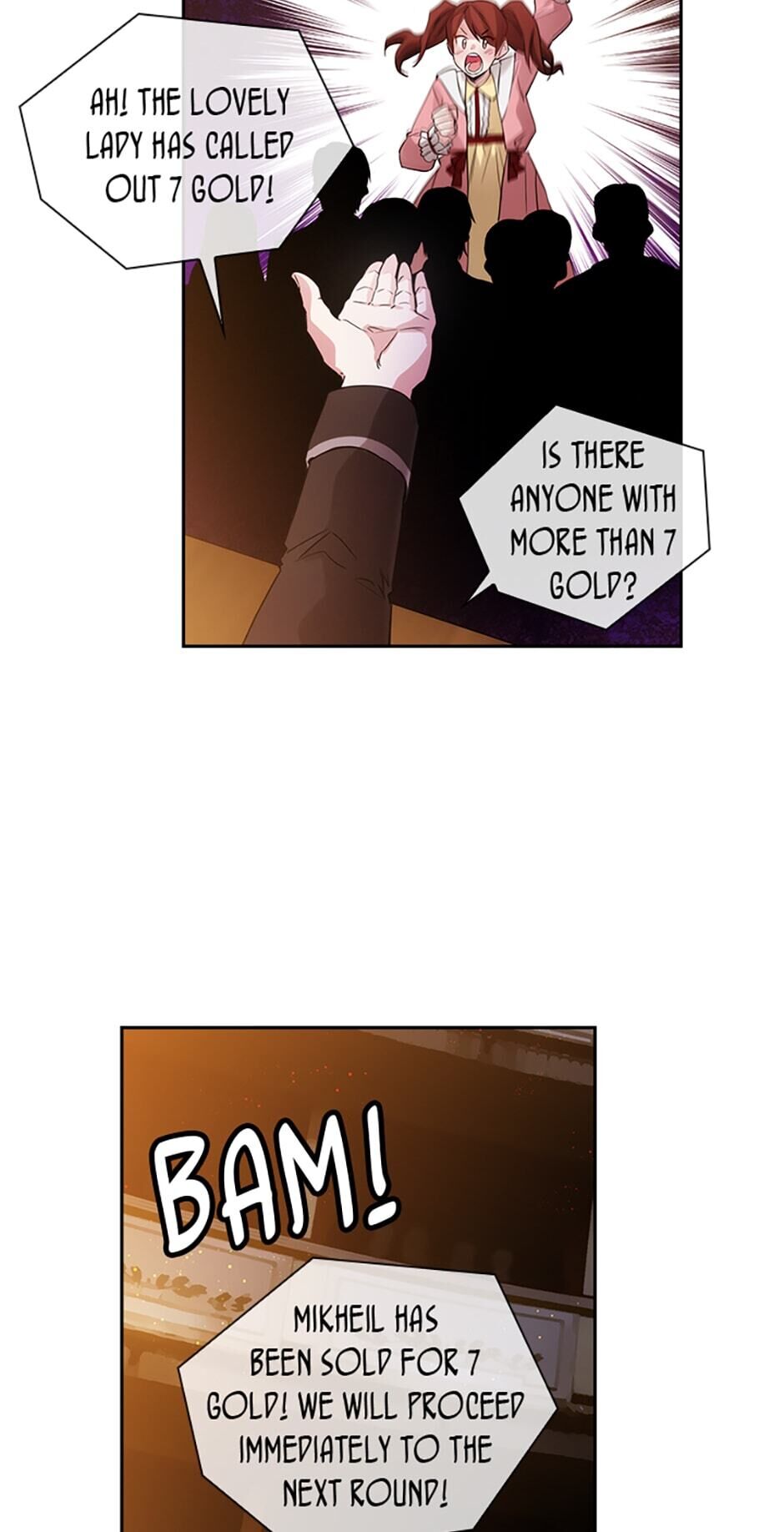 Reminiscence Adonis Chapter 155 - Page 2