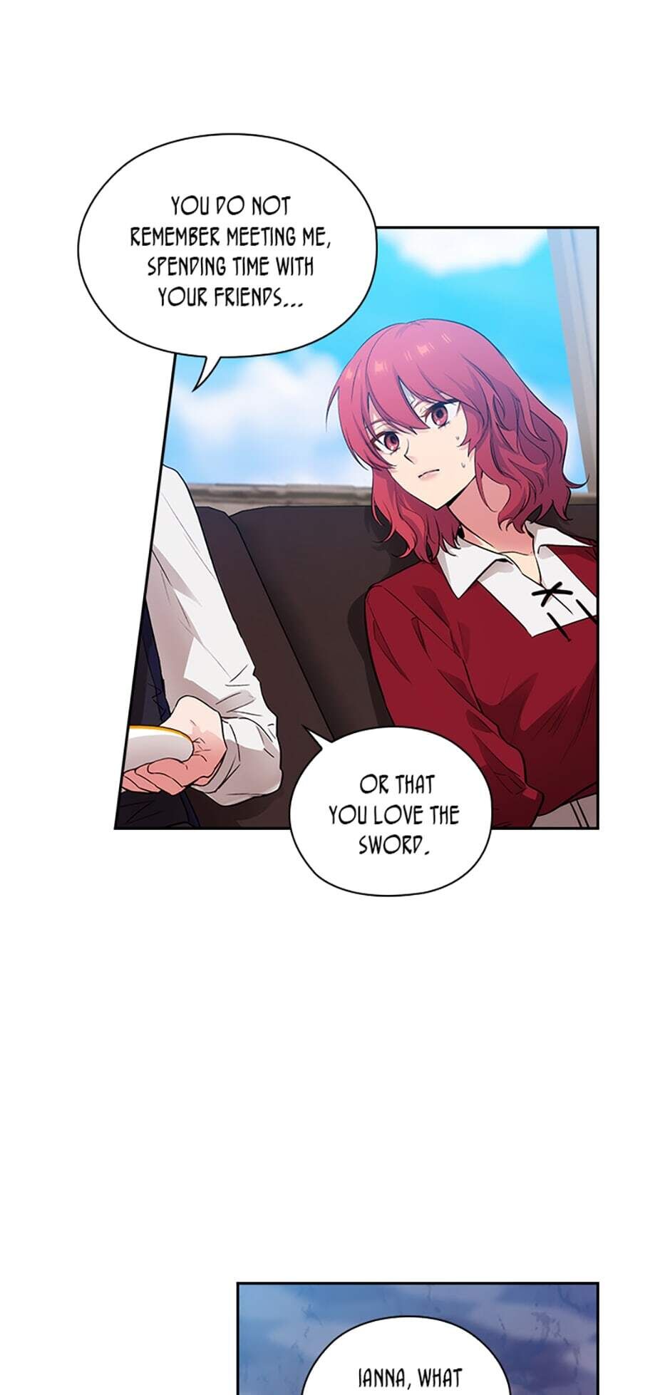 Reminiscence Adonis Chapter 156 - Page 33