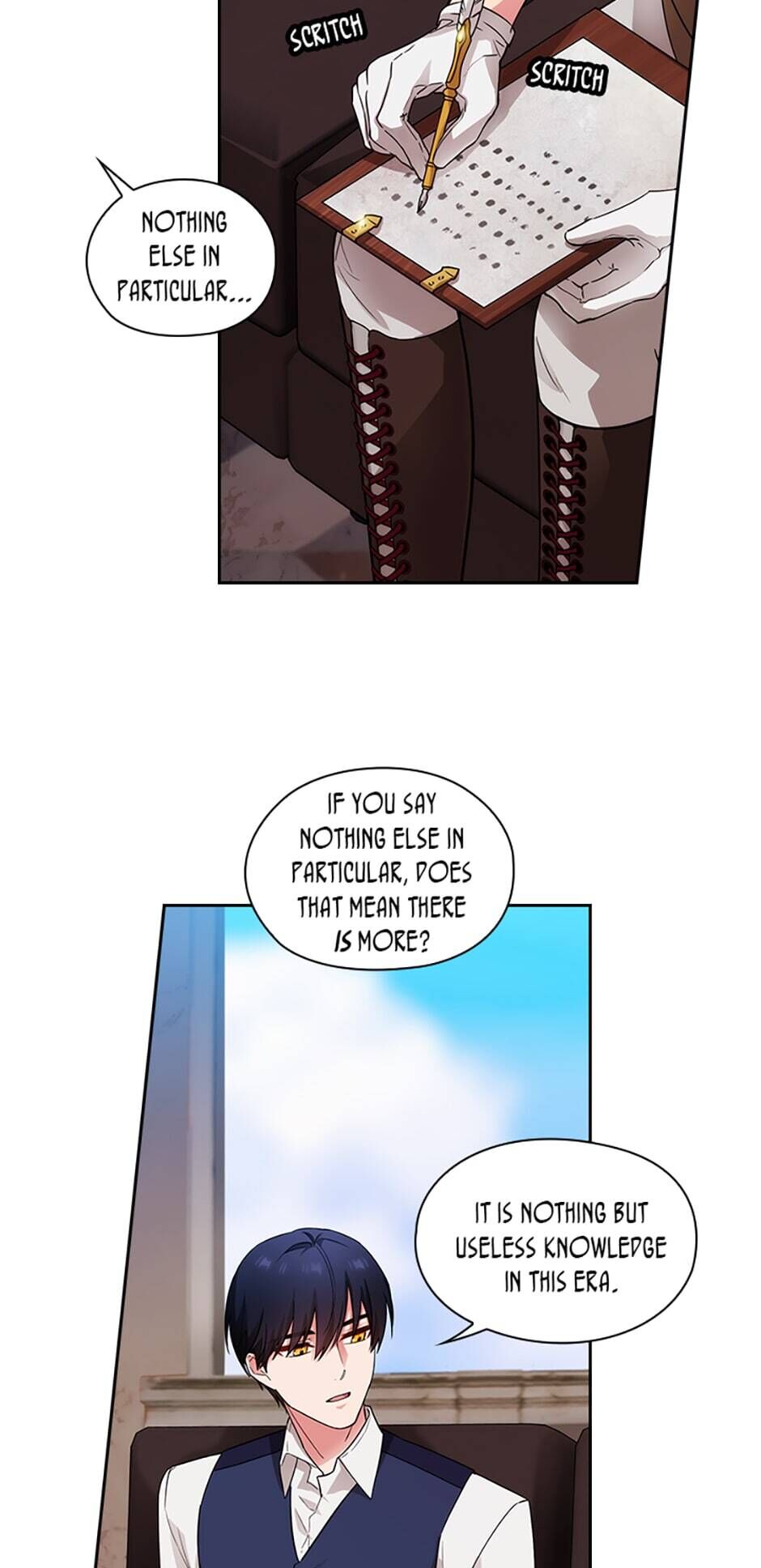 Reminiscence Adonis Chapter 156 - Page 47