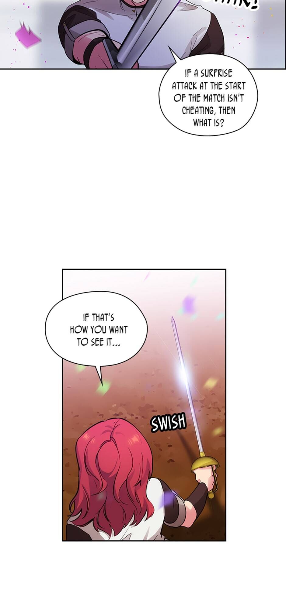 Reminiscence Adonis Chapter 157 - Page 25