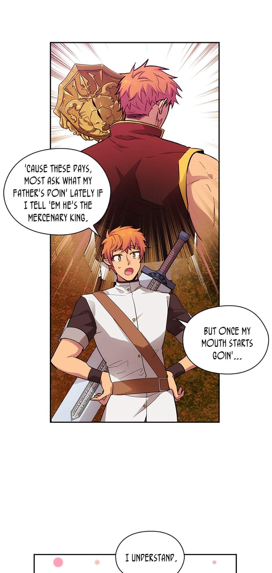 Reminiscence Adonis Chapter 157 - Page 9